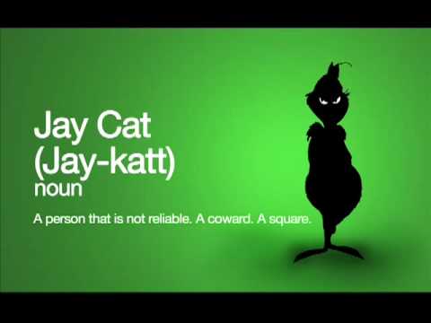 Rafael Casal - Bay Area Slang Top 100 (The Grinch song)