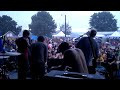 Warped in Iowa - Big D in the rain