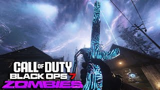 Pack A Punching Flatline Mk2 In Black Ops 7 Zombies Beta Insane