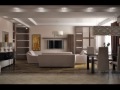 Видео Дизайн интерьера квартиры www.5elementov.org