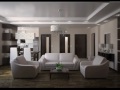 Video Дизайн интерьера квартиры www.5elementov.org