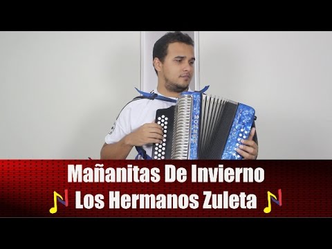 Reproducir Mañanitas De Invierno Tutorial Acordeon Mañanitas De Invierno