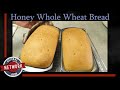 Jaern: Bread-Fresh Ground Wheat w/honey
