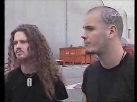 Pantera: Headbangers Ball Interview with Phil Anselmo & Dimebag...