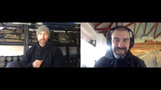Australian Fitness Podcast Episode #51 with The Commando Steve Willis