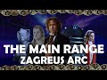 The Eighth Doctor Main Range Review - Zagreus Arc