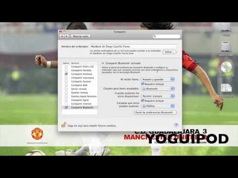 Transferir tus Contactos de la SIM a tu iPod Touch
