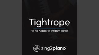 Tightrope Lower Key Originally Performed By Michelle Williams From 34 The Greatest Showman 34 Tightrope Lower Key Originally Performed By Michelle Williams From 34 The Greatest Showman 34