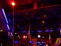 Video taken inside a Go Go bar