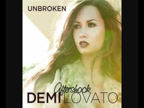 Demi Lovato's new song Aftershock 