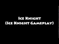 [GMS] MapleStory Chaos Playing as Ice Knight