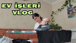 Ev İşleri̇ İle Sohbet Eşi̇li̇ği̇nde Yeni̇ Vlog