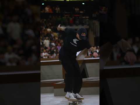 SLS Tokyo Knockout Group 02 - Decenzo vs Manny vs Kairi vs Gustavo vs Giovanni