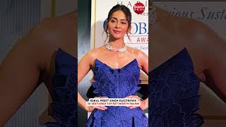 Rakul Preet Singh Shines At Global Spa Awards 2025