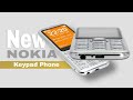 New Nokia Keypad Phone🎯Nokia Android Touch Keypad Phone With 4g