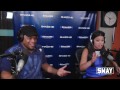 Gina Rodriguez Makes Sway in the Morning Tear Up, Teaches Sway Spanish + Great Advice to Artists