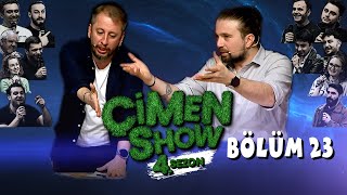 Çimen Show Cem İşçiler & Fazlı Polat 4. Sezon 23. Bölüm