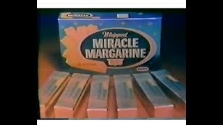 Kraft Miracle Margarine Commercial (1977)