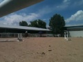 Clover's First Over Fences Flatirons Horseshow