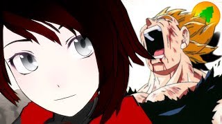 RWBY WILL CHANGE YOUR FAVORITE ANIME