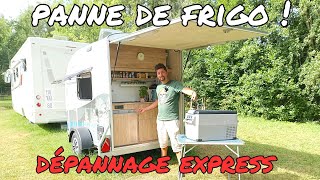 Présentation Du Frigo Nomade À Compression Vevor Familyross