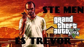 SR. PHILLIPS - Grand Theft Auto V - #4