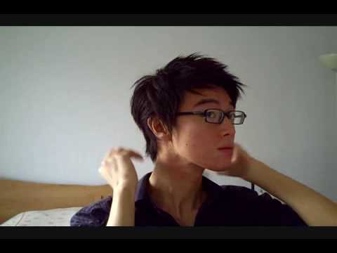 This hairstyle is perfect for events such as interviews, prom, 