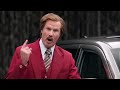 Will Ferrell Dodge Durango Gumball Machine Commercial Ron Burgundy