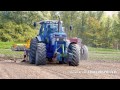 Eighties Legends - Ford TW-35 / International 1455 XL / John Deere 4050 | Heavy soil ripping