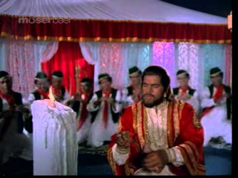 MAT POONCH KE KISKE AASHIQ HAIN RAFI AND ASHA RAVINDRA JAIN...