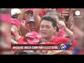 Birdsong kicks off Venezuela's election campaign