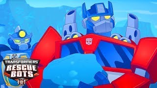 Transformers Rescue Bots Full Episodes 247 Transformers Junior