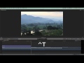 Final Cut Pro X in Under 5 Minutes: Video in Text Effect