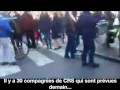 "La dictature c'est maintenant !" - Reporter d'AIL pris à partie par des antifas pro-IVG