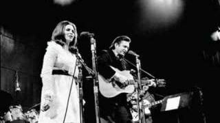 Watch June Carter Cash Sinking In The Lonesome Sea video
