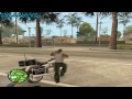 LOQUENDO GTA San Andreas | Cj trabaja de Policia