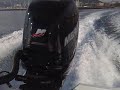 Verado 350 HP SCi hight speed