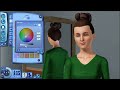 Sims 3: Create A Sim - Valentine's Day Couple (Madison & Jasper)