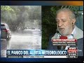 C5N - ALERTA METEOROLOGICO: HABLA EL DIRECTOR DEL SMN