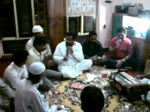 Nazim Husain and Afsaar Khan mera koi nahi hai tere siva