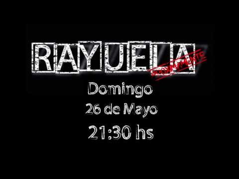 Rayuela Domingo 26 de Mayo