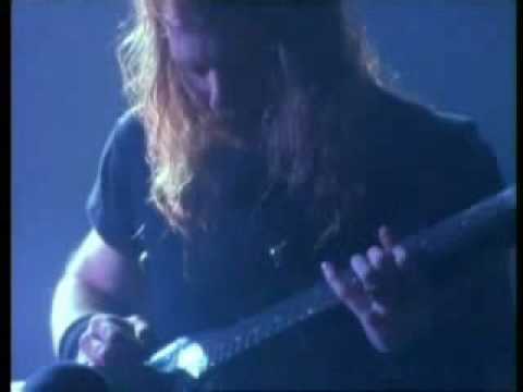 Jason Newsted vs Robert Trujillo