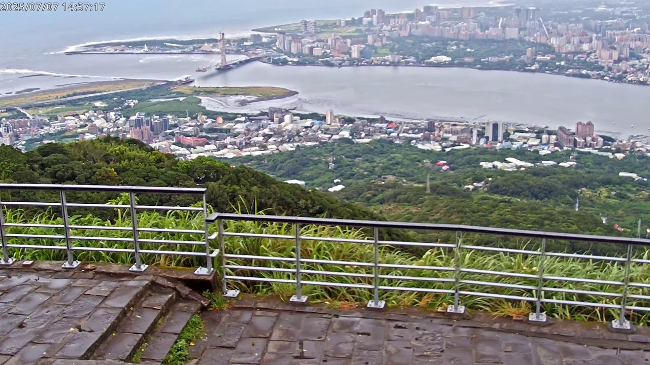 觀音山硬漢嶺