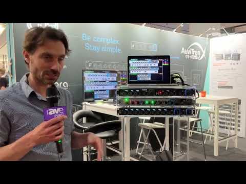 ISE 2022: Agora Exhibits Ghost, Fast, and H Series Switchers, Plus Agora Controller Software