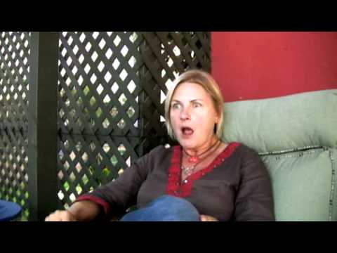 Profile of actress and producer Denise Crosby Interviewed and edited by 