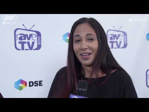 DSE 2022: Michelle Montazeri of Legrand AV Talks About DSE Show, Networking Events and More