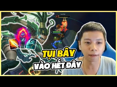HIẾU NIDALEE SAY RƯỢU LÊN STREAM TUYÊN BỐ CHẤP HẾT TEAM BẠN | HIẾU NIDALEE