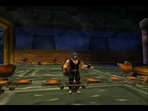 funny World of Warcraft