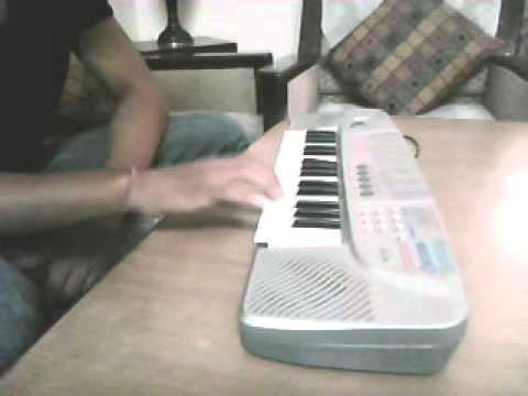 Thank You (Flute) Han Har Ghadi On Piano By Ayush