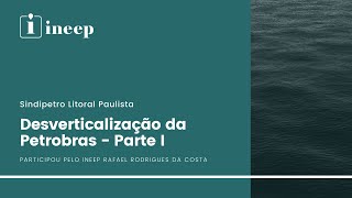 Pesquisador explica endividamento da Petrobras